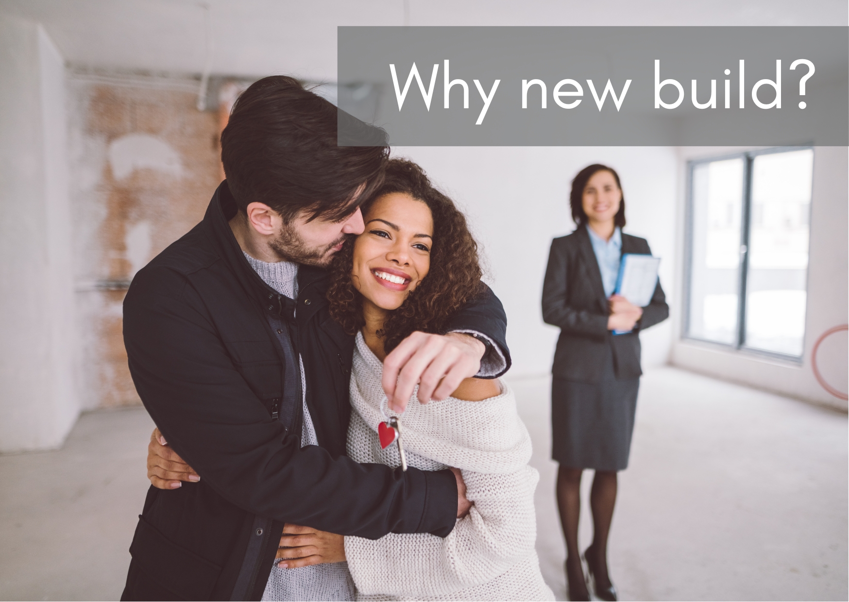 Why new build and what are the benefits? Evolve Financial Solutions